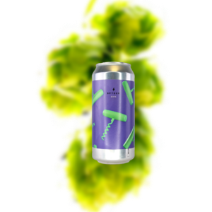 格拉杰 蜘蛛 双倍IPA（易拉罐）