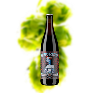 平行49 机器红宝石 帝国红色IPA