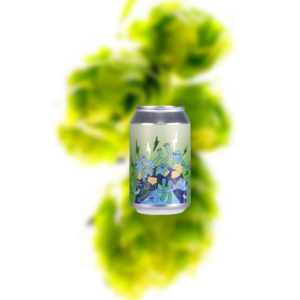 乐威 糟糕的发型 双倍IPA（易拉罐）