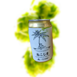 伊势角屋 猫岛柚子 双倍浑浊IPA（易拉罐）