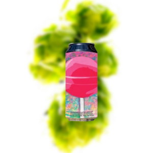 泡沫酿造 原味圈圈12号水果酸艾尔（易拉罐）