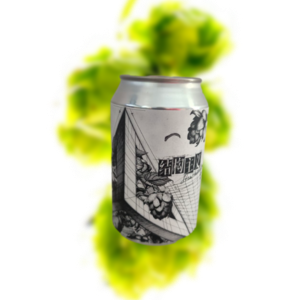 行匠 结构主义双倍干投西海岸IPA （易拉罐）