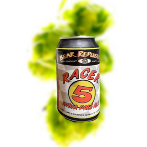灰熊共和国 赛车手5号 美式IPA（易拉罐）