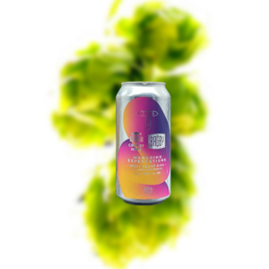 轨道 / 巴格比 管理期望 西海岸双倍IPA（易拉罐）