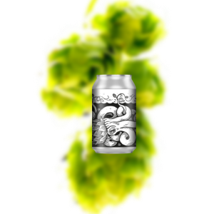 北僧 / 塞壬 顾客项目 3.01 攻击邦蒂号 菠萝与椰子 黑色IPA（易拉罐）
