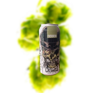 埃弗酿造 鲜花奶油 新英格兰IPA（易拉罐）