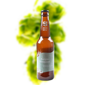 塞壬 / 卡斯塔/比佛顿 英国朋友 野菌艾尔