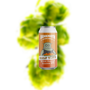 巨兽 中场 血橙社交型IPA（易拉罐）