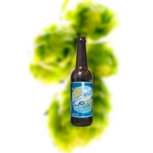 AF酒厂 / 啤酒工厂 查理检查站突然突破 双倍IPA