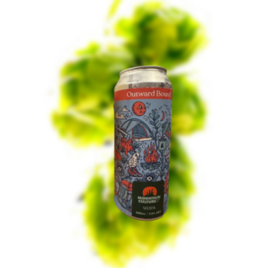 雪梨山 离线旅程美式IPA（易拉罐）