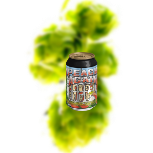 花麦主义 再次被弹劾 双倍酸柏林酸小麦啤酒（易拉罐）