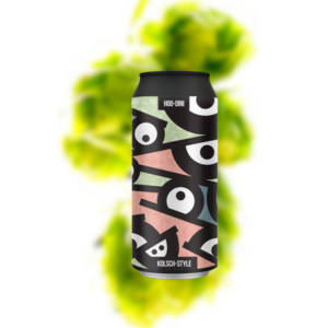 魔岩 / 奥利特 胡迪尼 科隆啤酒（易拉罐）