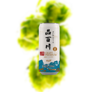 品百川 全麦精酿 淡色拉格 (易拉罐)