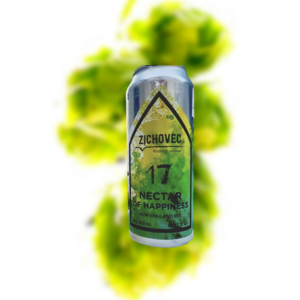 家庭酿酒商 幸福的甘露17 新英格兰IPA（易拉罐）