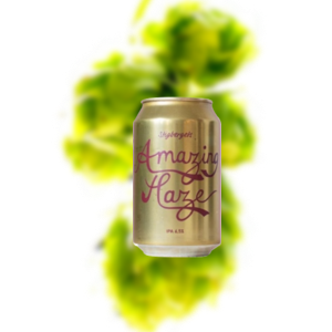 斯汀博格 惊艳的浑浊 新英格兰IPA（易拉罐）