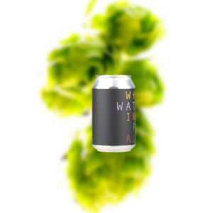 话筒 浪花 社交型IPA（易拉罐）