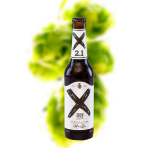 船员共和国  X3.0黑酸啤酒 