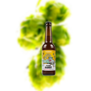 摩悠 飞行的兔子 美式IPA