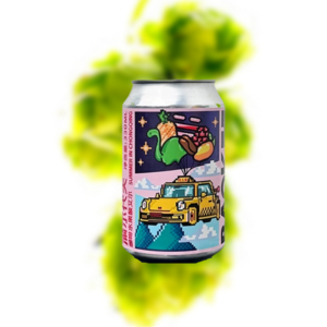 半刻酿造 艾雷之核 泥煤海盐酸赛松（易拉罐）
