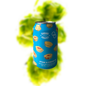 车库计划 牛排芝士派 DDH 浑浊IPA（易拉罐）