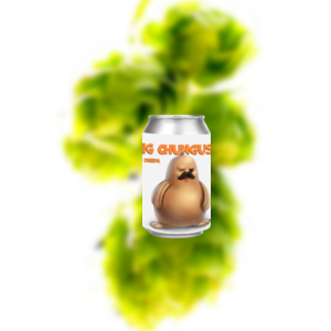 洛比克 大丘格斯 双倍新英格兰IPA（易拉罐）